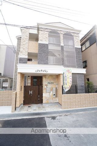 ステラ フェリーチェの外観写真