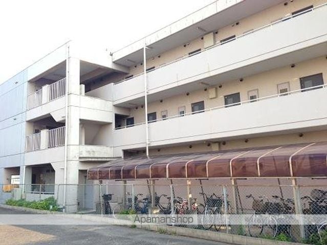 シティコート新浜の外観写真