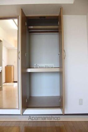 Ｙマンション[1K/27m2]の収納