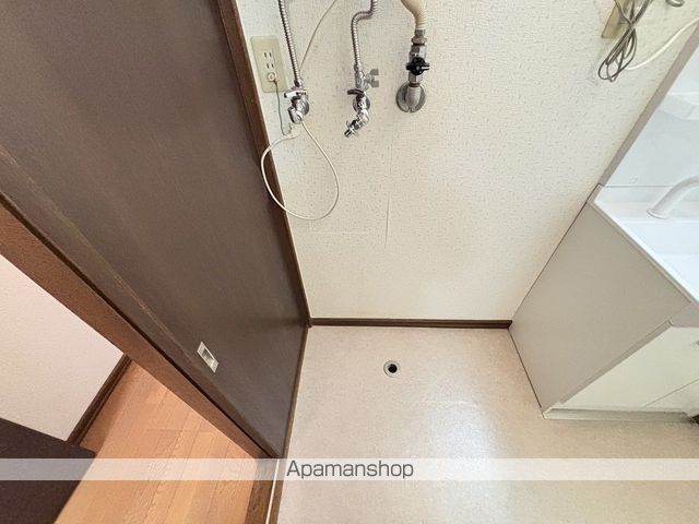 グリーンセゾンC棟の内装写真