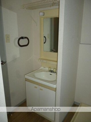 広島県福山市山手町６丁目[2DK/40.92m2]の洗面所