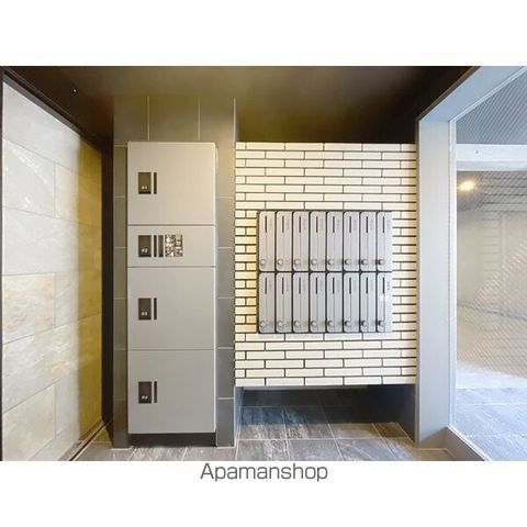 LIISA円山裏参道の玄関写真