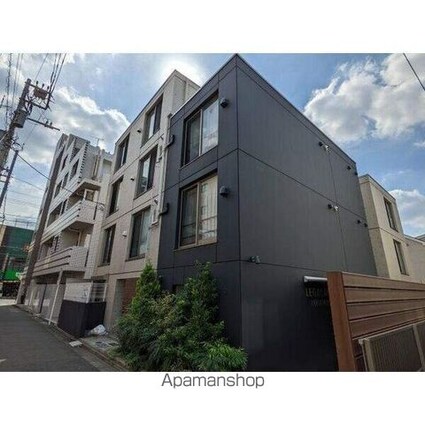 リーガランド方南町[1K/26.48m2]の外観5