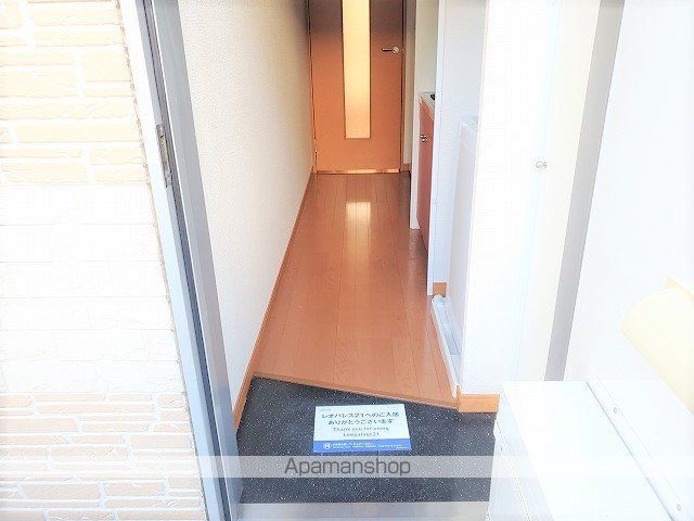 レオパレスメディオの内装写真