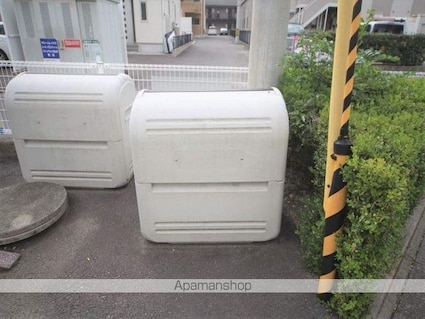 アネックス村山　Ｂ[2DK/53.28m2]の共用部4