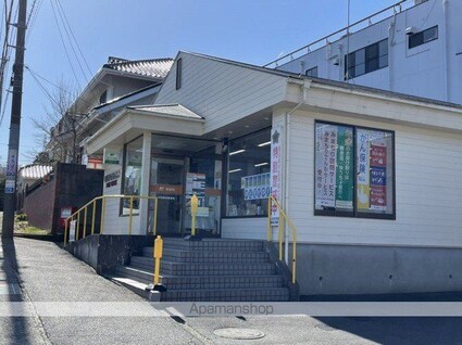 茨城県稲敷郡阿見町岡崎１丁目[2DK/48.46m2]の周辺4