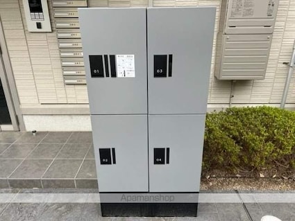 滋賀県大津市本堅田６丁目[1LDK/44.71m2]のロビー