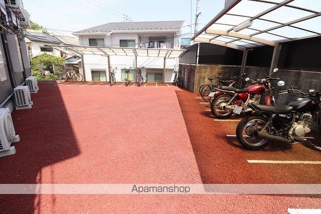 ニホコーポラスIIIの内装写真