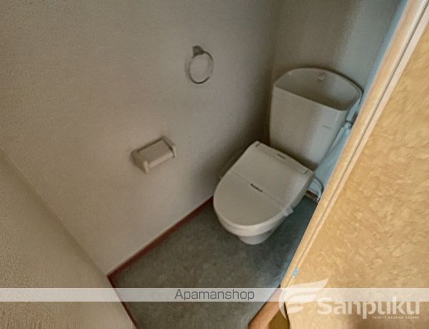 レオパレスフレンドIIの内装写真