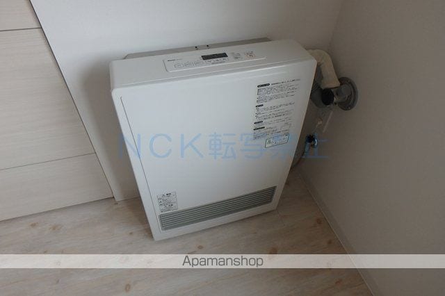 アルファ山の手南の内装写真