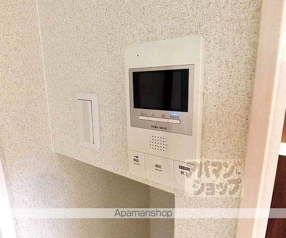 ヒューマンハイツ御室の内装写真
