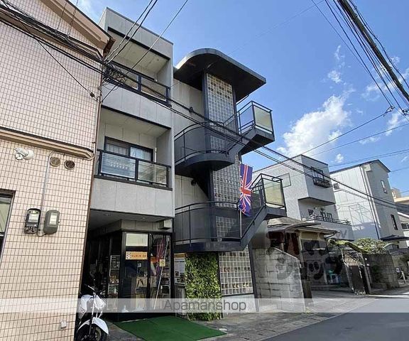 クリスタルコート嵯峨天龍寺の外観写真