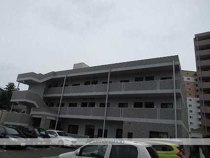 シャルマン　メゾン[1LDK/43.86m2]の外観3