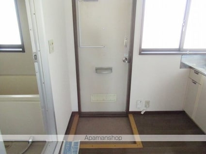 シティハイム一刻館Ｃ[1K/27.74m2]の玄関