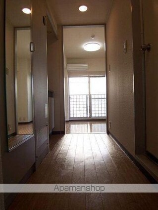 東京都杉並区和泉４丁目[1K/17.4m2]の玄関