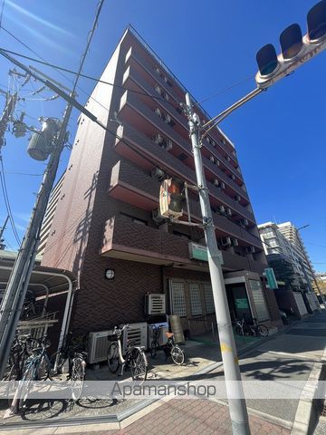 YKマンションの外観写真