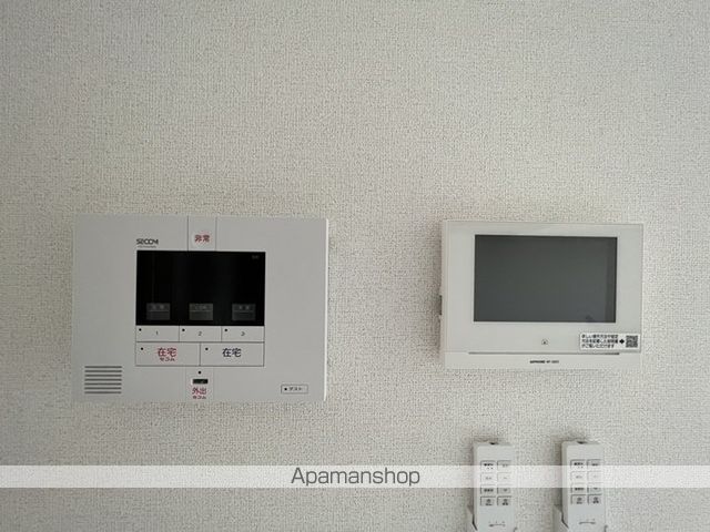 オルタンシアの内装写真