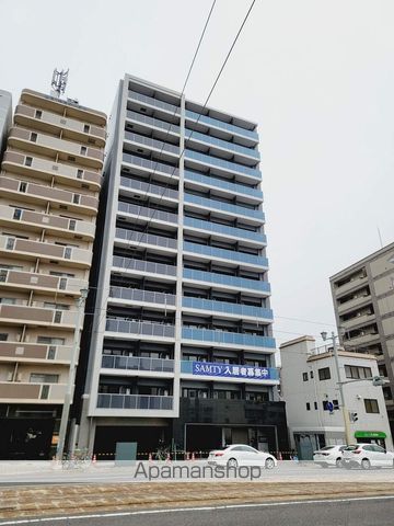 ブリリアンクラス河原町の外観写真
