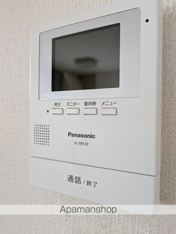 ワルツIの内装写真