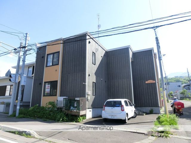 アステリアの外観写真