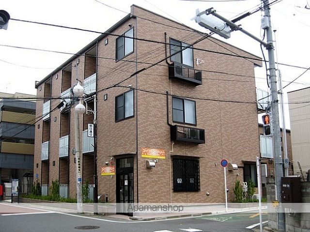 レオネクストエクセルアサヒIIの外観写真