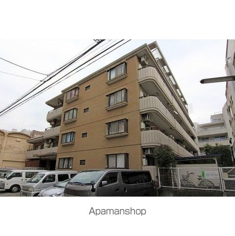 プラージュ高田馬場の外観写真