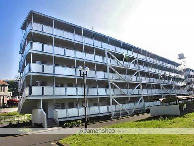 ビレッジハウス亀井野3号棟