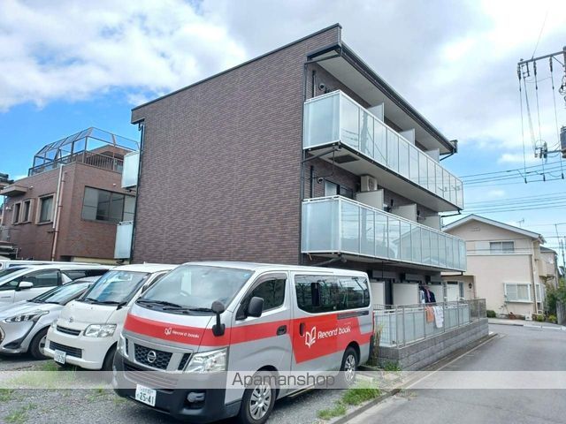 レオネクスト富士森の丘の外観写真