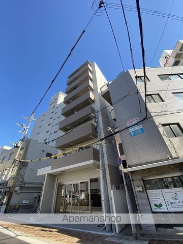 クリム岸里の外観写真