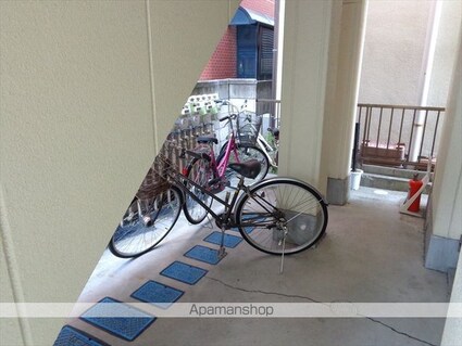 ウェストコートⅢ[1K/22.02m2]の共用部5