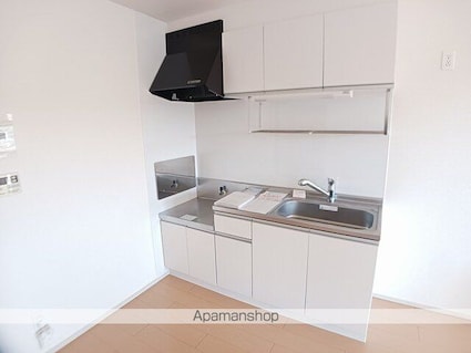 サン・フィオーレ[2LDK/54.85m2]のキッチン