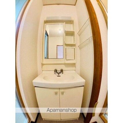 コーポ稲名[2DK/38m2]の洗面所