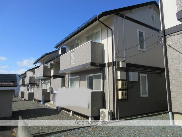 エデン田島坂の外観写真