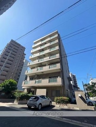 ドエール中央町[1K/34.14m2]の外観1