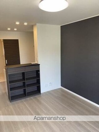 シャーメゾン久米　Ａ棟[1LDK/42.53m2]のリビング・居間