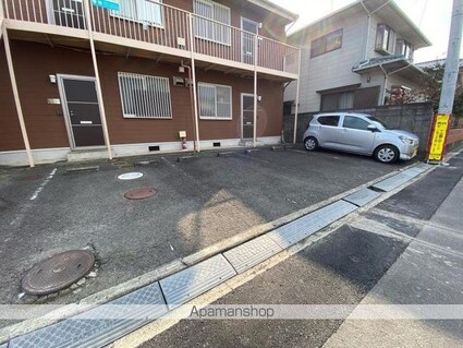 フィルハイツ円座[2DK/39.74m2]の共用部3