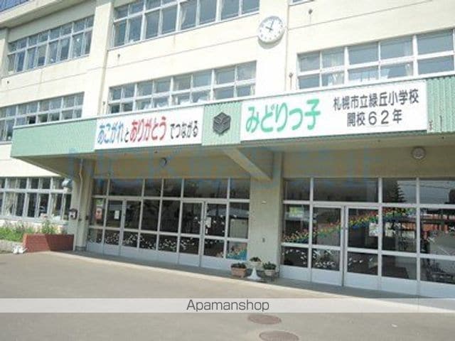 AULII S8W9の周辺写真