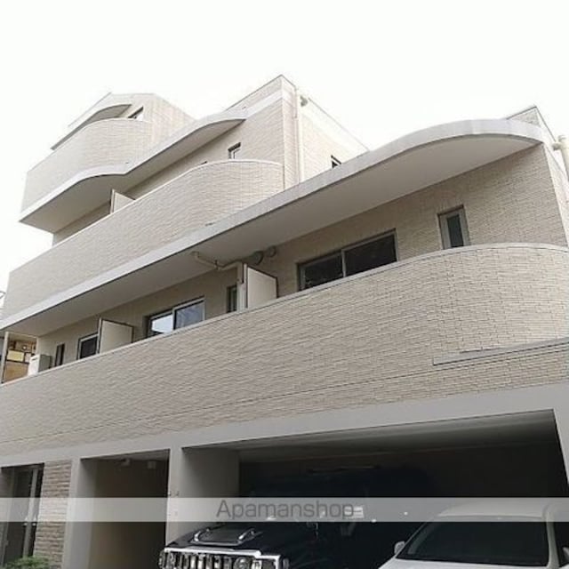 コルティーレ上北沢[2K/25.29m2]の外観2