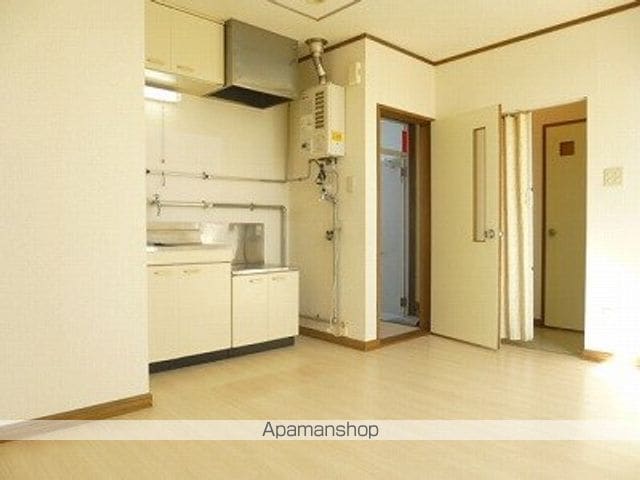 カナルコートIの内装写真