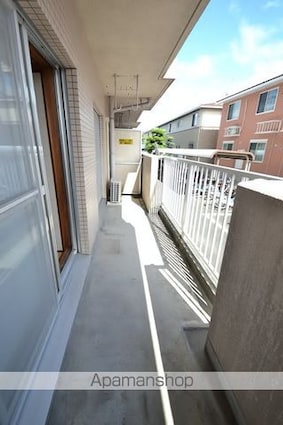 ニューグリーンハイツ[3LDK/61.87m2]の共用部1