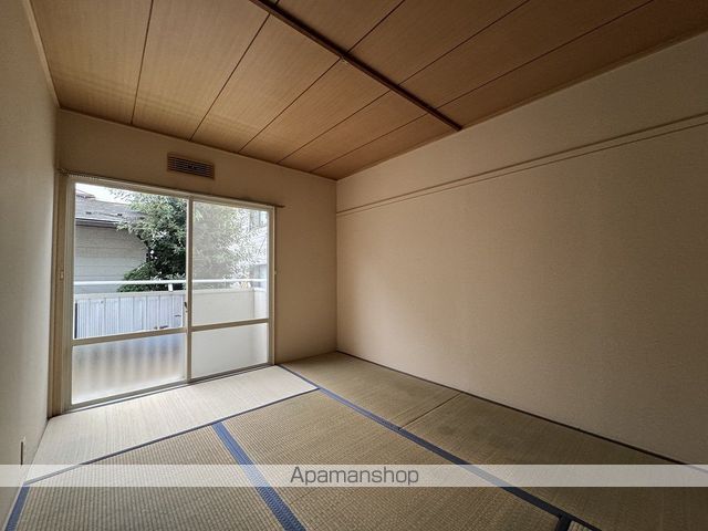 シマダハイツBの内装写真