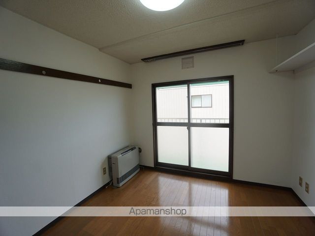 クローバーズマンション広和の内装写真