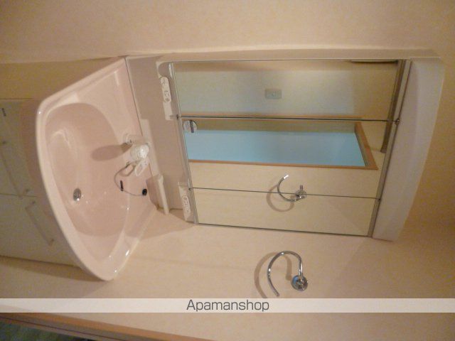 ドミ山鼻拾条の内装写真