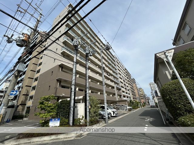 小西マンションの外観写真