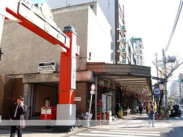 パークサイド亀戸の周辺写真