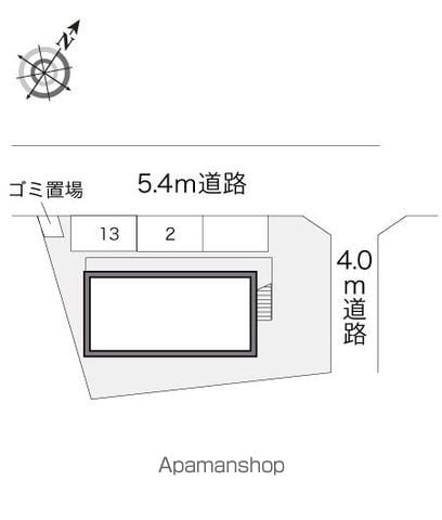 レオパレス丸山のその他写真