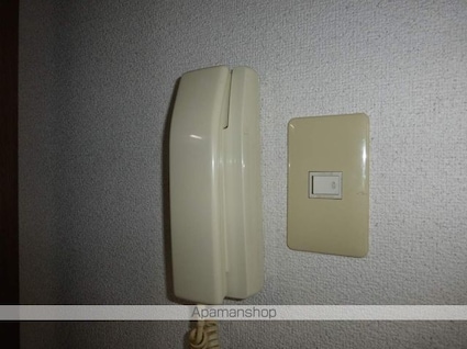 ベルエトワール[2DK/51m2]のセキュリティ