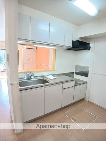 プラシード緑町の内装写真