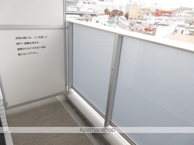 プレール・ドゥーク新宿WESTの内装写真