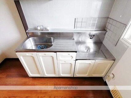 宮原マンション福井[1K/23.8m2]のキッチン